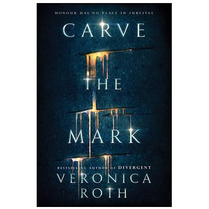 Carve the mark | veronica roth
