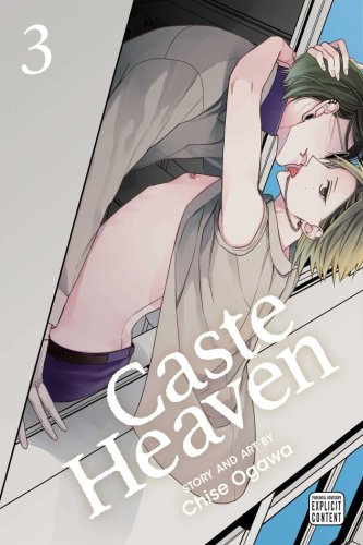 Caste heaven vol. 3 | chise ogawa