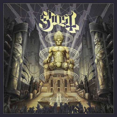 Ceremony and devotion - vinyl | ghost 