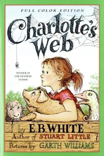 Harpercollins Publishers Charlotte's web | e.b. white