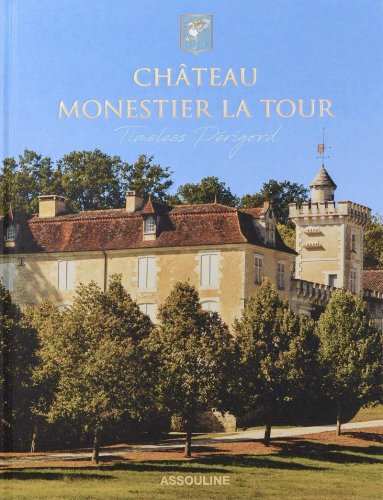 Chateau monestier la tour | chandra kurt