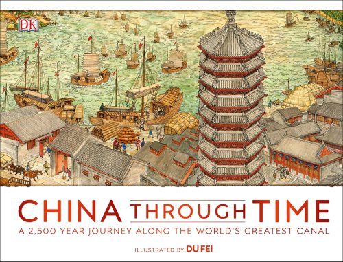 China through time | 