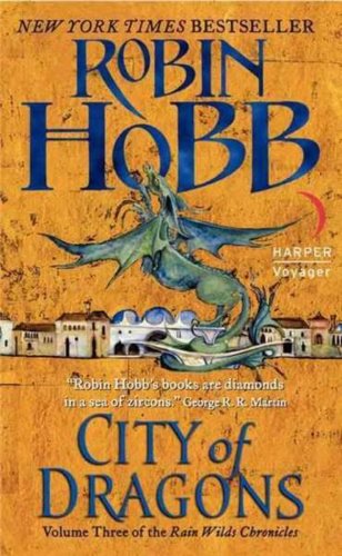 City of dragons | robin hobb