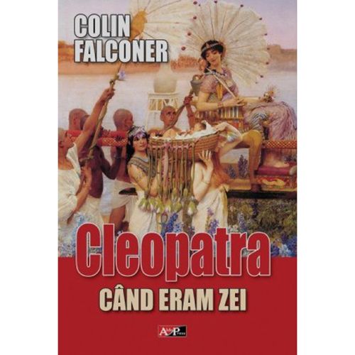 Cleopatra | colin falconer