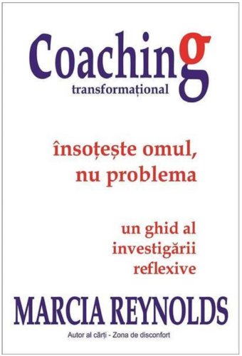 Bmi Coaching transformational | marcia reynolds