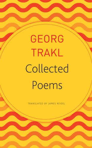 Collected poems | georg trakl
