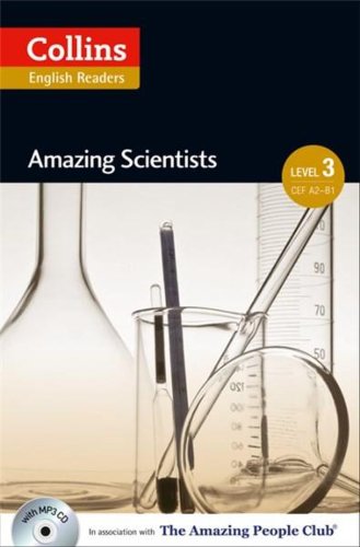 Collins amazing scientists: b1 (level 3) | anne collins