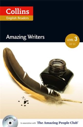 Collins amazing writers: b1 (level 3) | anne collins