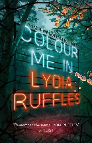 Colour me in | lydia ruffles