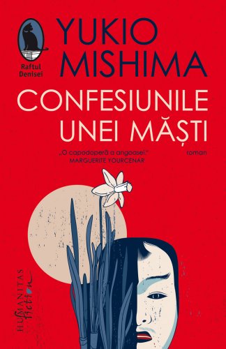 Humanitas Confesiunile unei masti | yukio mishima