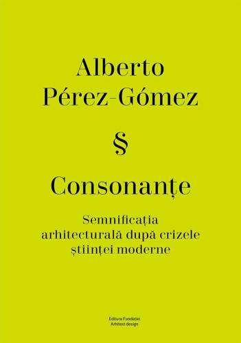 Consonante | alberto perez-gomez