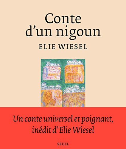 Seuil Conte d'un nigoun | elie wiesel