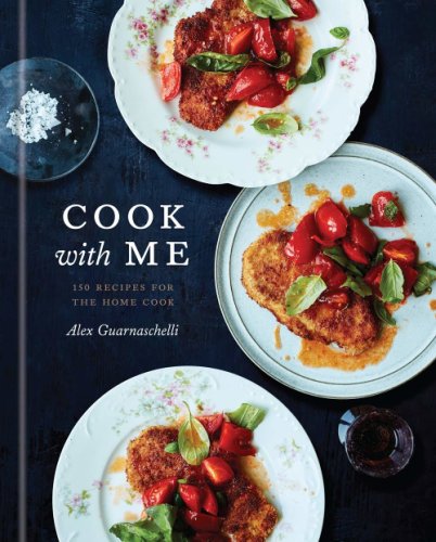Clarkson Potter Cook with me | alex guarnaschelli