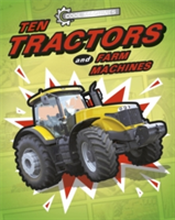 Cool machines: ten tractors and farm machines | j. p. percy