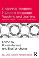 Corrective feedback in second language teaching and learning | 
