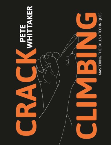 Crack climbing | pete whittaker