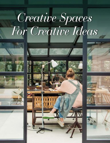 Creative spaces for creative ideas | pieter graaff