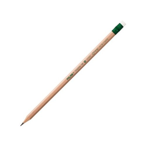 Creion - grafit cu radiera | milan