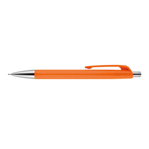Creion mecanic - 888 infinite orange | caran d'ache