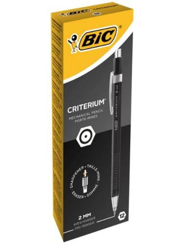Creion mecanic - criterium, 2 mm | bic