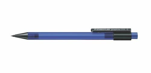 Creion mecanic - mars graphite - albastru, 0.7 mm | staedtler