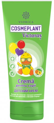 Crema pentru copii - victoras | cosmeplant