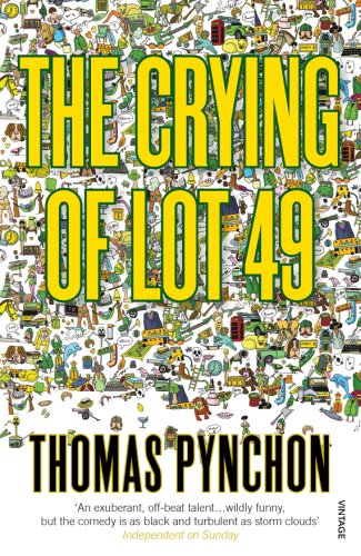 Crying of lot 49 | thomas pynchon