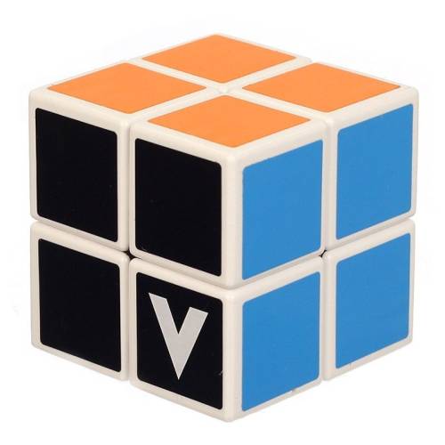 Cub rubik - v-cube 2 | ludicus