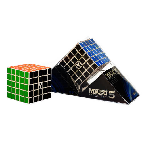 Cub rubik - v-cube 5x5 | ludicus