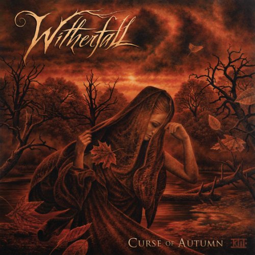 Curse of autumn - vinyl | witherfall