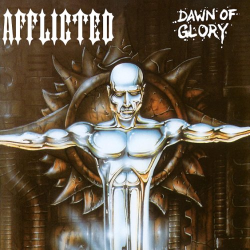 Dawn of glory - vinyl | afflicted