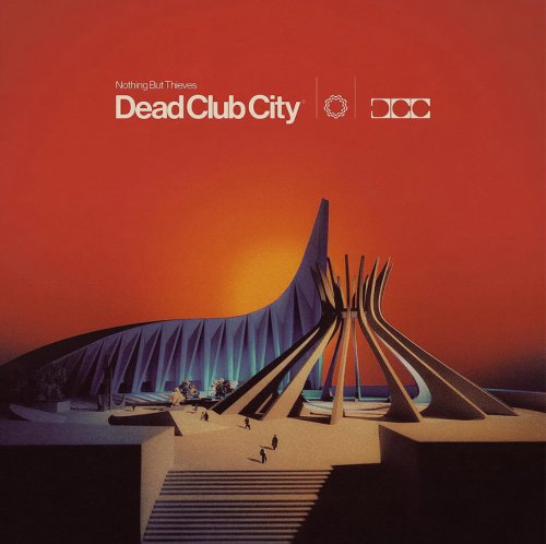 Dead club city - red opaque vinyl | nothing but thieves