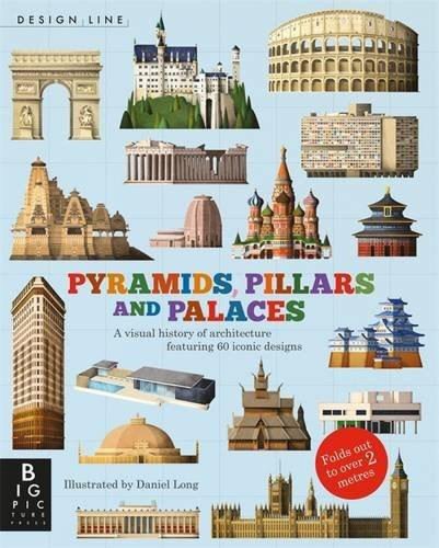 Design line - pyramids, pillars and palaces | neil lockley