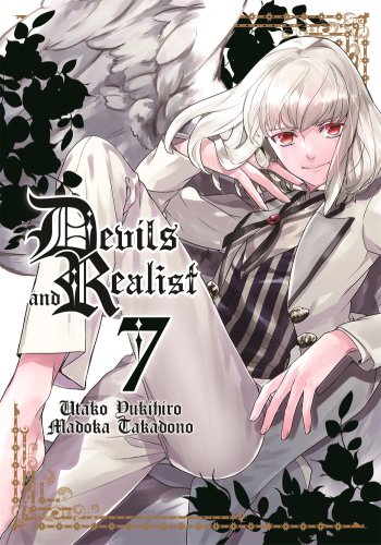 Devils and realist. volume 7 | madoka takadono
