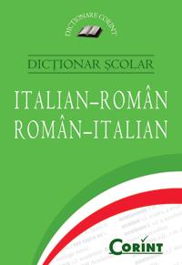 Dictionar scolar italian-roman / roman italian | 