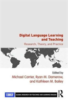 Digital language learning and teaching | 