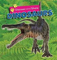 Discover and share: dinosaurs | deborah chancellor