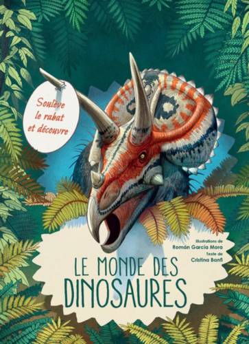Discover the world of dinosaurs | roman garcia mora