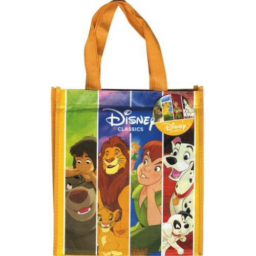 Disney classics book bag: 4 magical storybooks! | 