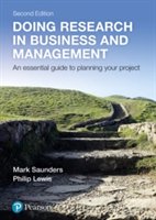 Doing research in business and management | mark n. k. saunders, philip lewis