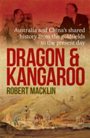 Dragon and kangaroo | robert macklin