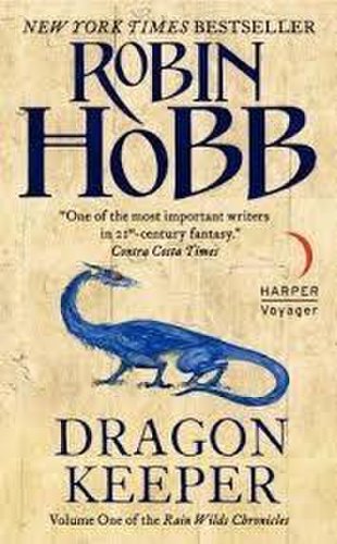 Dragon keeper | robin hobb