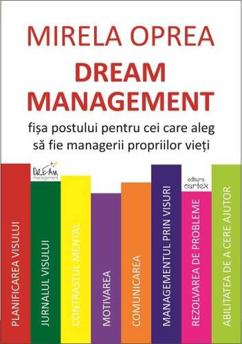 Dream management | mirela oprea