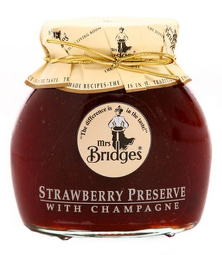 Dulceata - strawberry & champagne | mrs. bridges