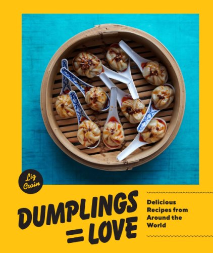 Sasquatch Books Dumplings = love | liz crain