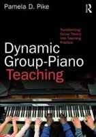 Dynamic group-piano teaching | pamela pike