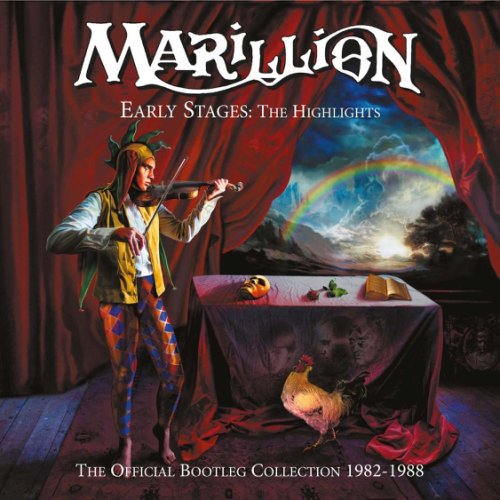 Early stages - the highlights | marillion