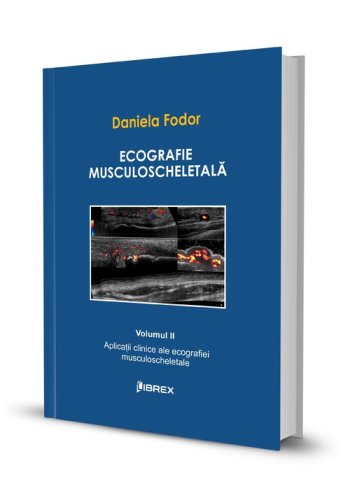 Ecografie musculoscheletala - vol. ii | daniela fodor