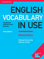 English vocabulary in use elementary book with answers | michael mccarthy, felicity o'dell