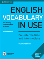 English vocabulary in use pre-intermediate and intermediate book with answers and enhanced ebook | stuart redman, lynda edwards